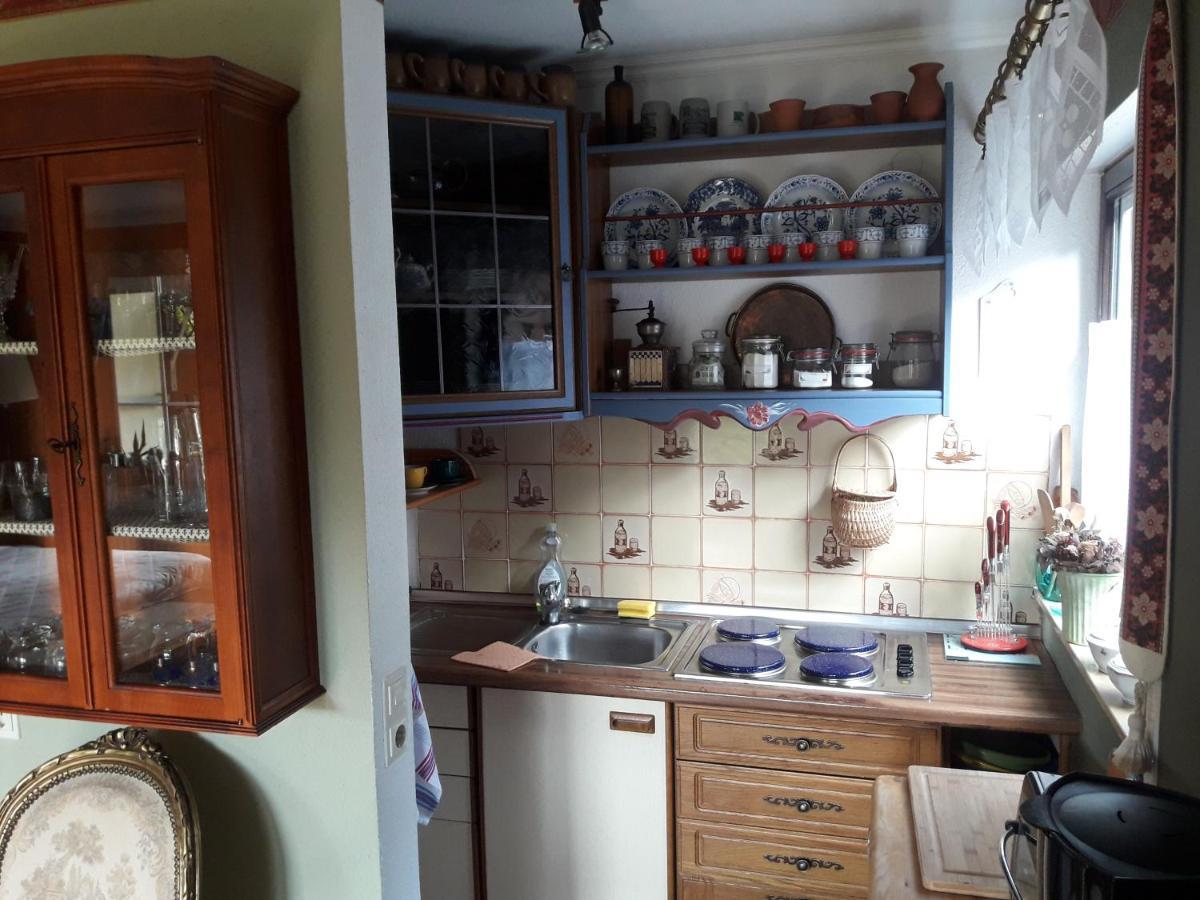 Haus Wiesental Kleines Wiesental Buitenkant foto