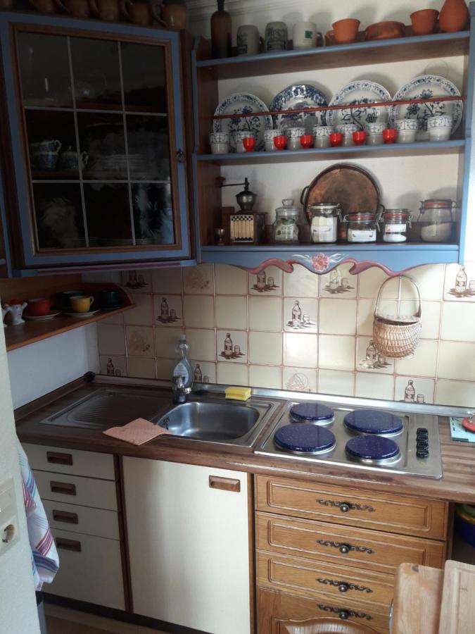 Haus Wiesental Kleines Wiesental Buitenkant foto